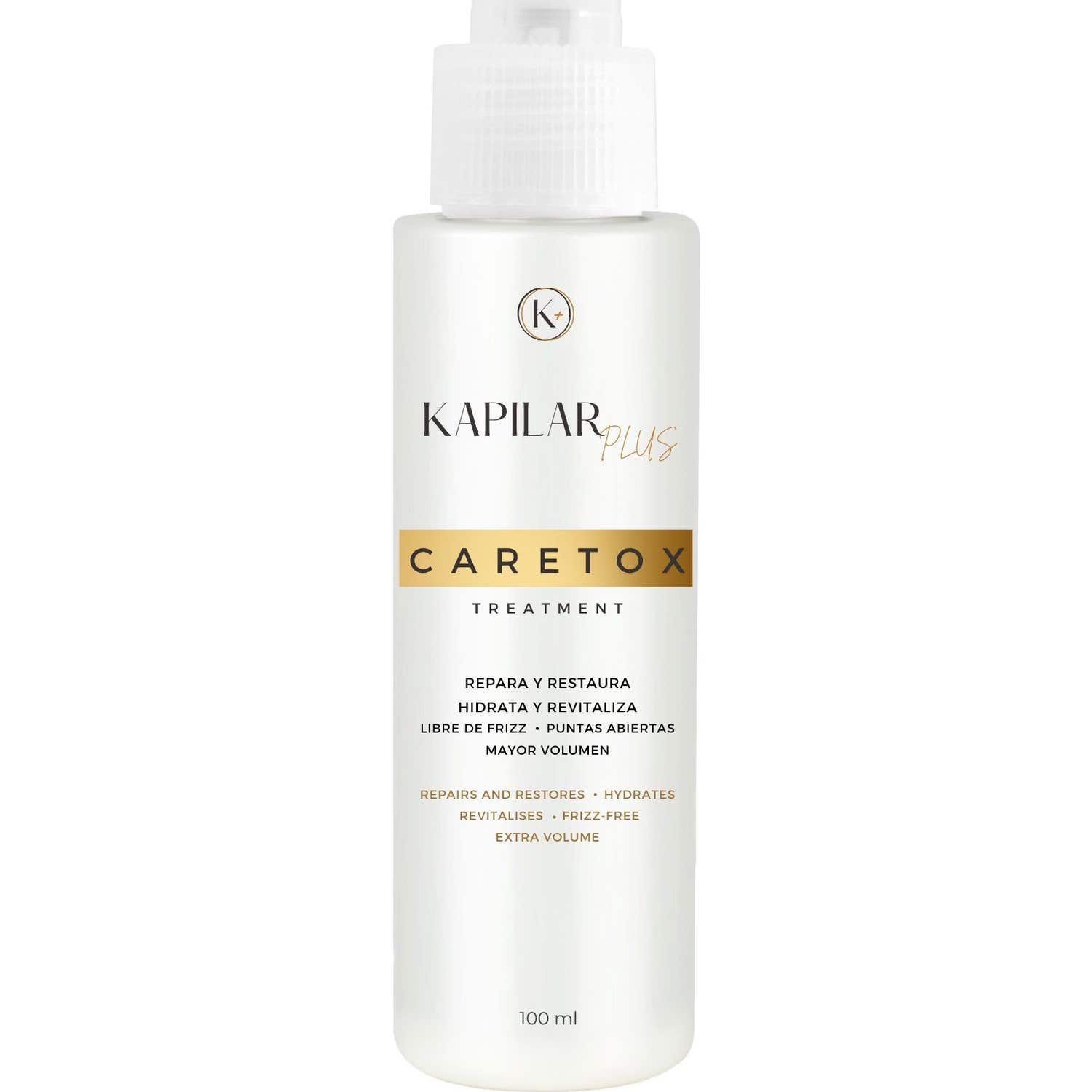 Kapilar Plus Caretox Treatment Botox Capilar Al Instante 100ml