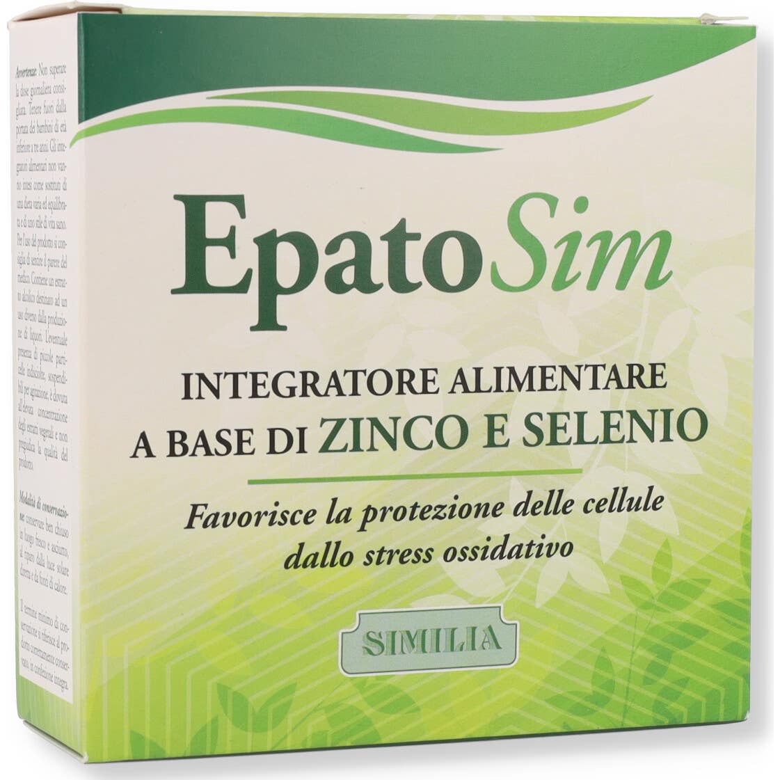 Similia Set Epatosim Gotas 30ml + 30caps de SIMILIA Srl | Natural Doctor