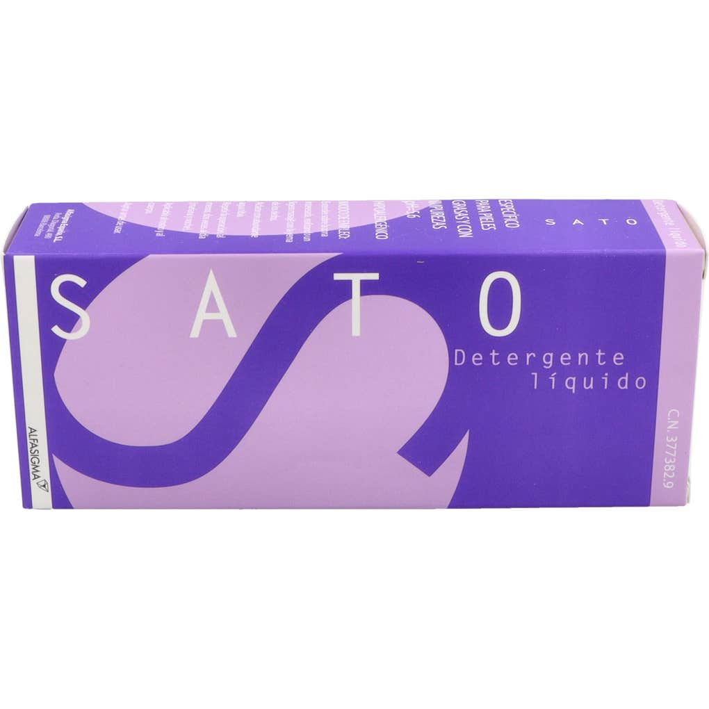 Sato Detergente Líquido 200ml
