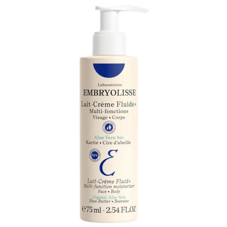 Embryolisse Leche Crema Fluida+ 75ml