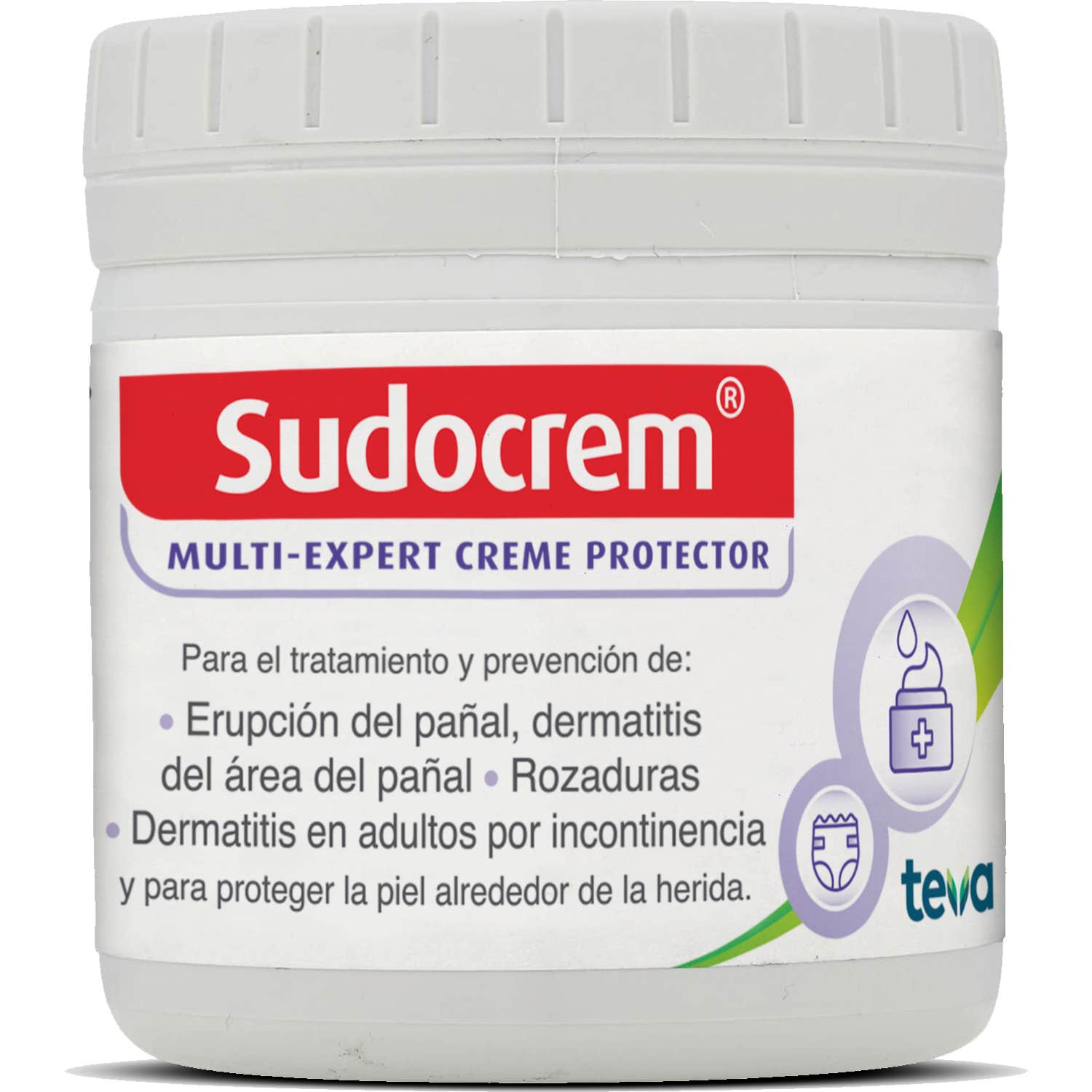 Sudocrem Multi-Expert Crema Protectora 125g