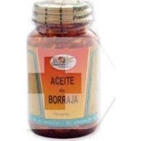 El granero Aceite de Borraja 500 mg Primera Presión en Frío 150 Perlas