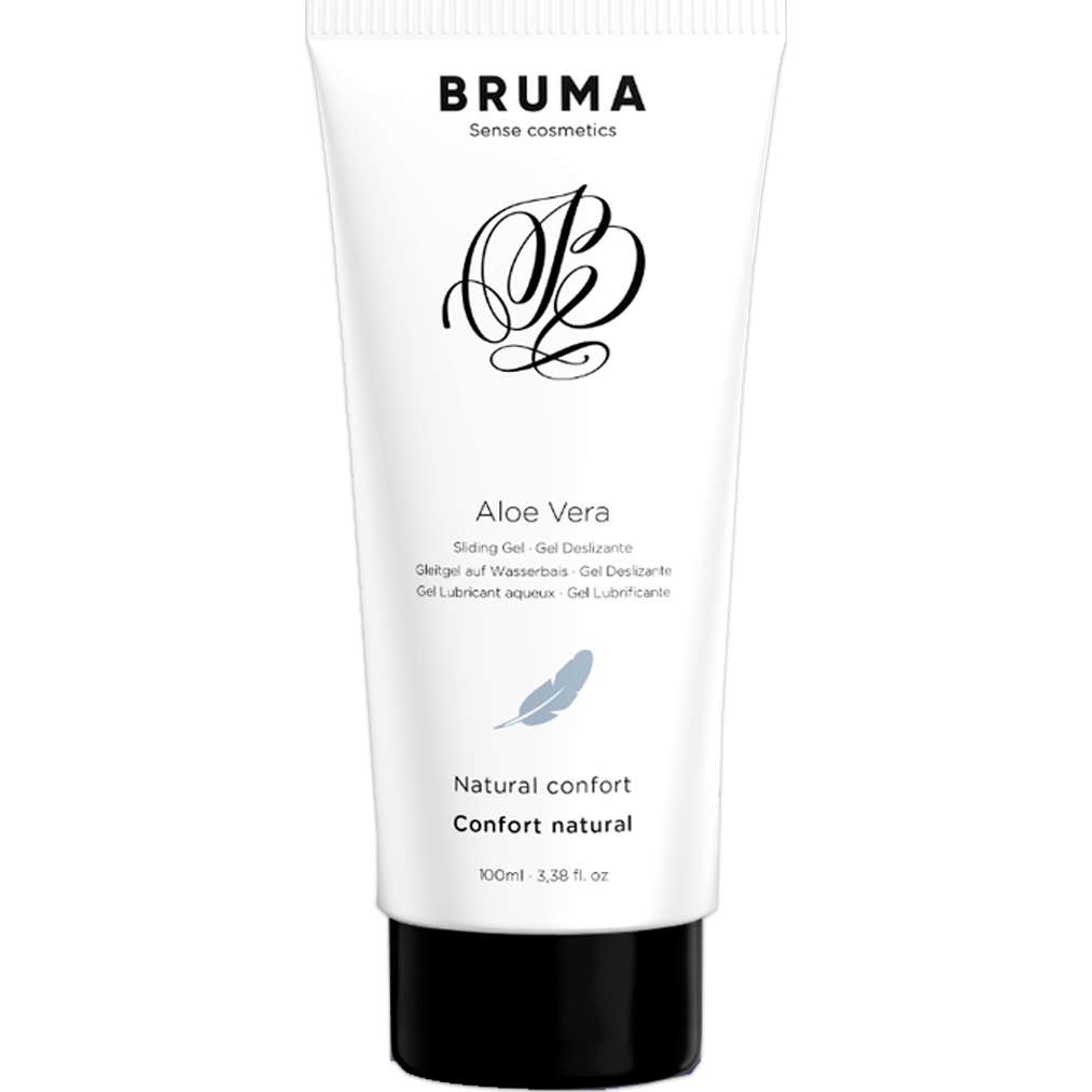 Bruma Gel Deslizante Aloe Vera Confort Natural 100ml
