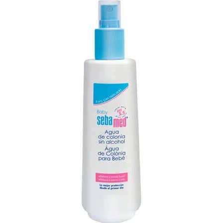 Sebamed Baby Agua de Colonia para Bebé 250 ml