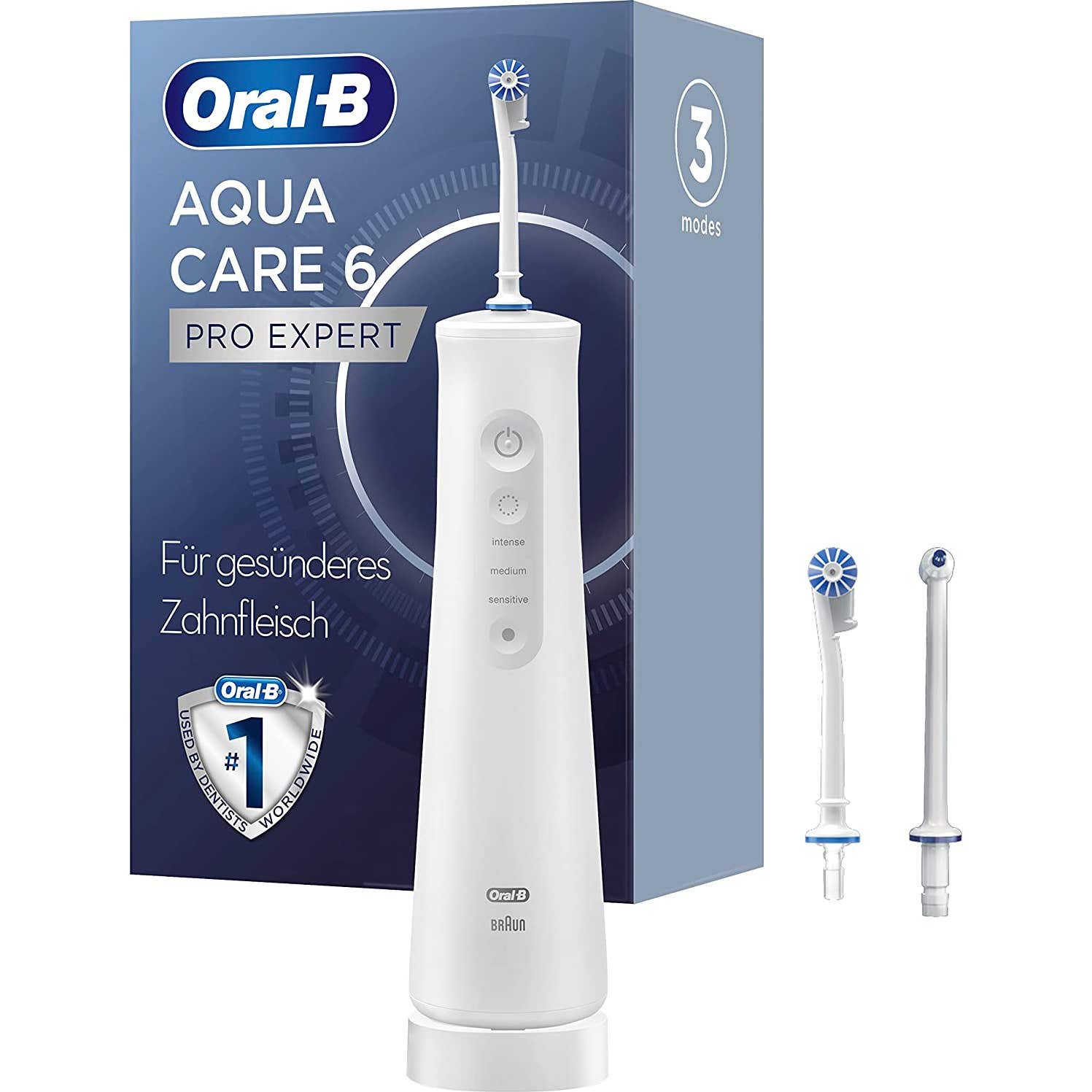 Oral-B Power Acqua Care 6 1ud