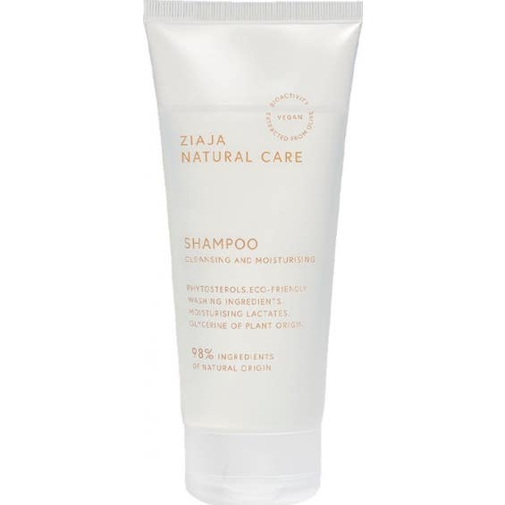 Ziaja Natural Care Champú 200 ml