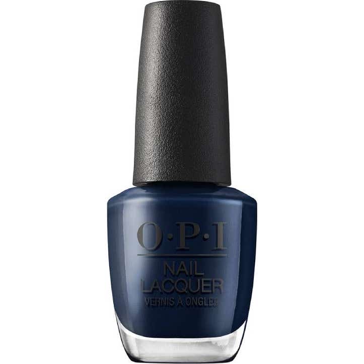 Opi Nail Lacquer Esmalte Uñas Midnight Mantra 15ml