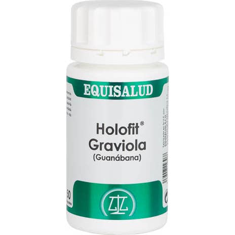 Equisalud Holofit Graviola 50 Caps