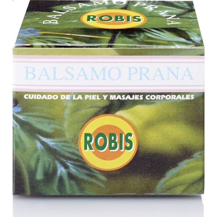 Robis 3 X Bálsamo Prana 120 G - Imagen 2