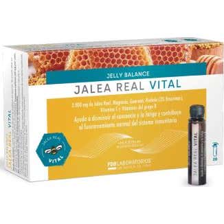 Fdb Jelly Balance Vital Jalea Real 20 Viales