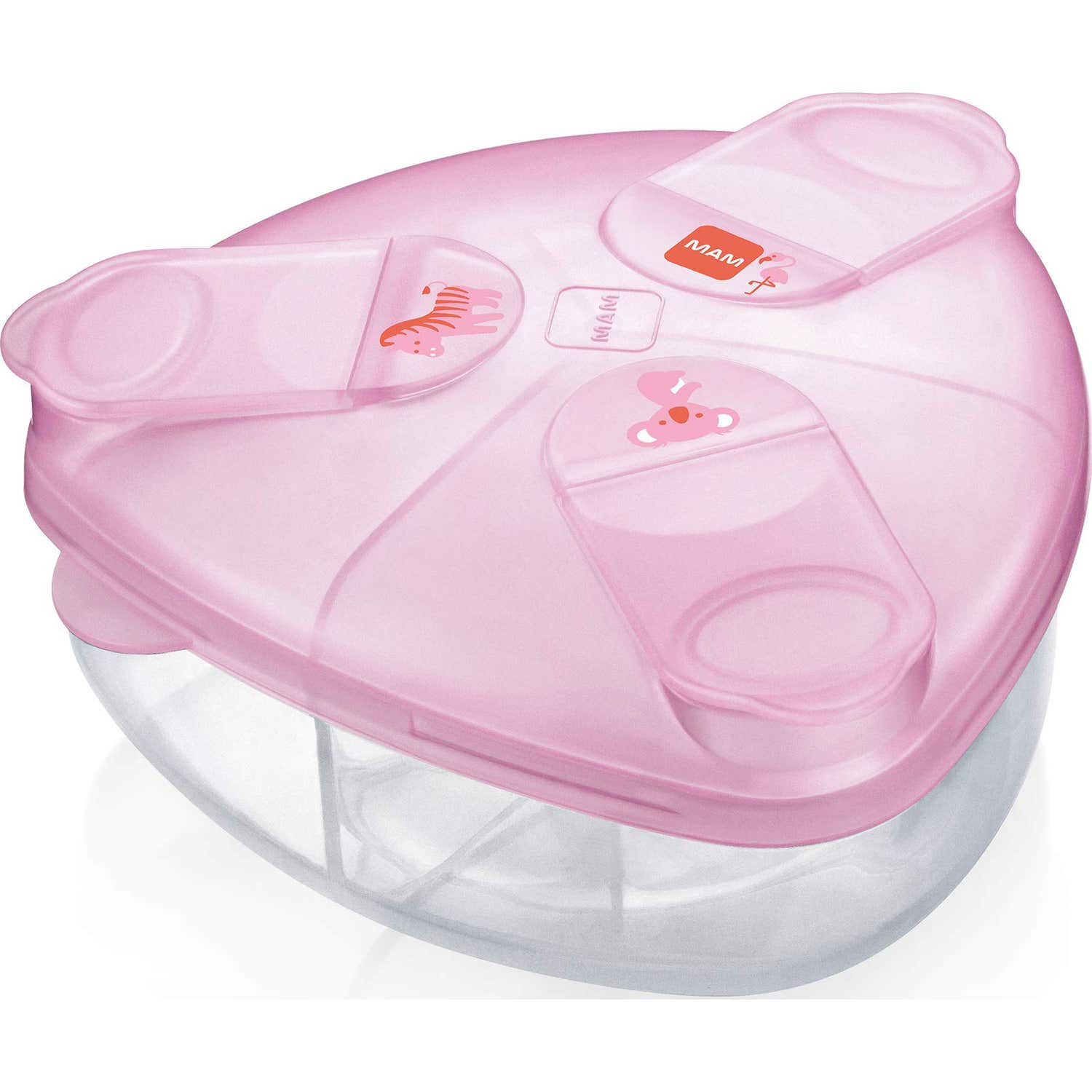 Mam Baby Dosificador de Leche en Polvo Rosa 1ud