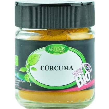 Artemis Bio Artemis Cúrcuma Polvo Bio Xl 85 G