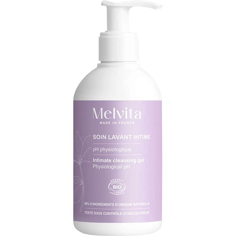 Melvita Gel de higiene íntima 225 ml