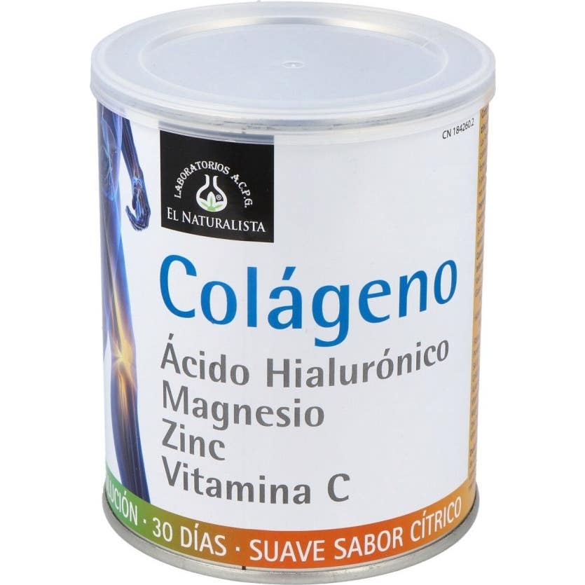El Naturalista Colageno 390 G