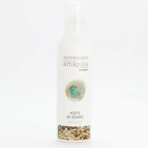 Amapola Biocosmetics Aceite Sesamo Bio Spray 250 ml