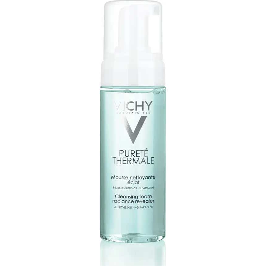 Vichy Pureté Thermale Espuma Limpiadora Iluminadora 150ml