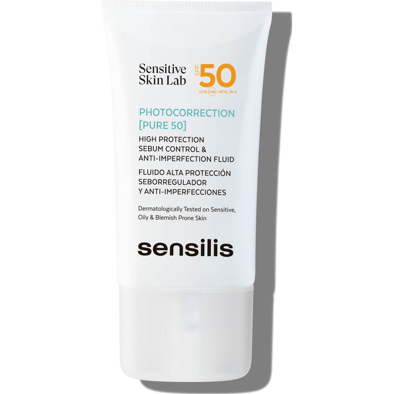 Sensilis Photocorrection [Pure 50] Fluido SPF50 40 ml