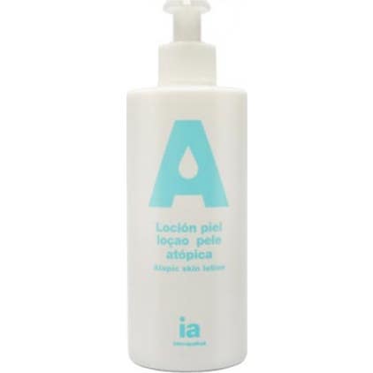 Interapothek loción piel atópica 400 ml