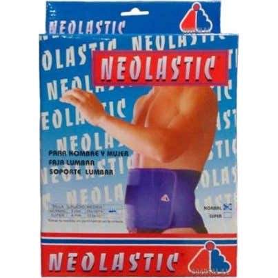 Faja Neolastic Lumbar Normal