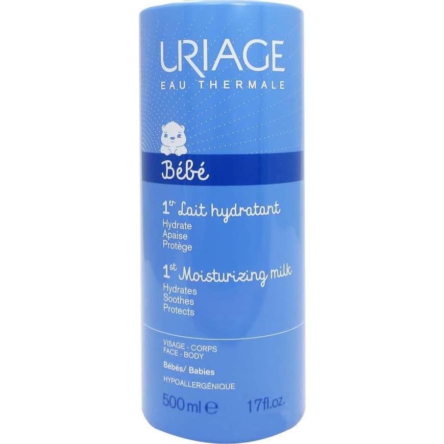 Uriage 1Era Leche Hidratante 500 Ml - Imagen 3