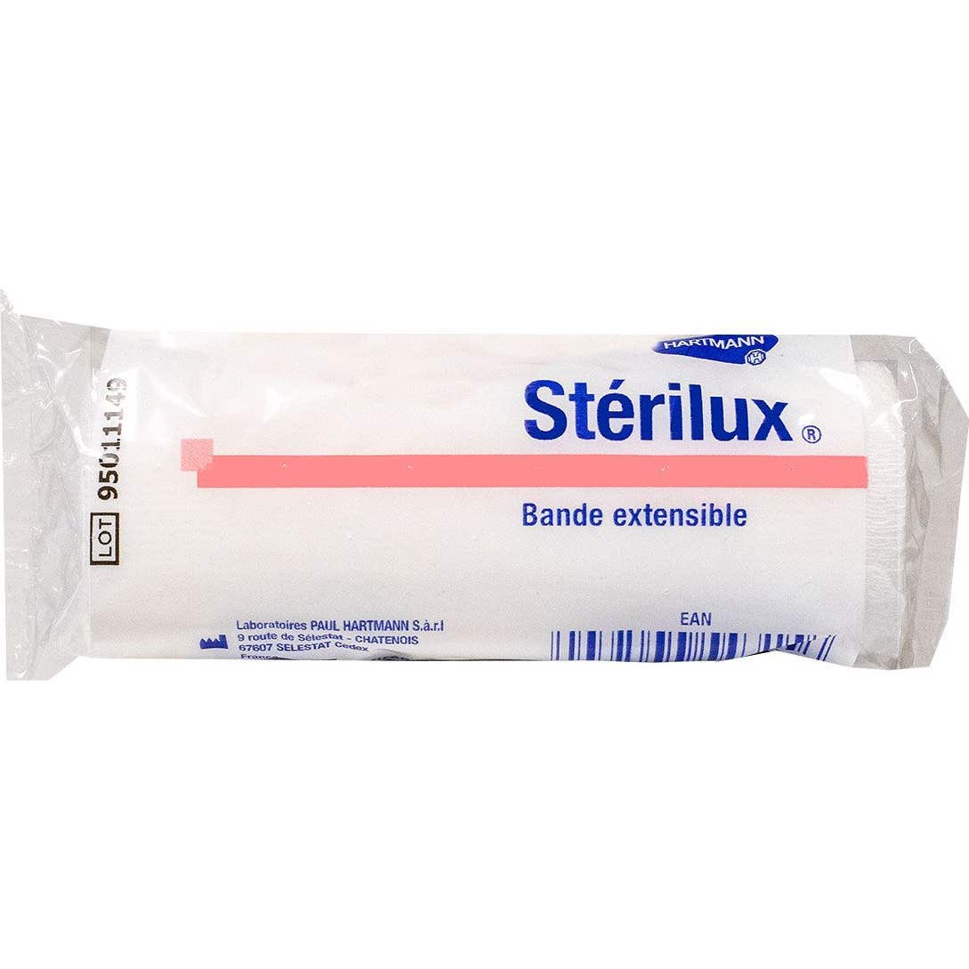Hartmann Sterilux Bandage Extens 4mx10cm