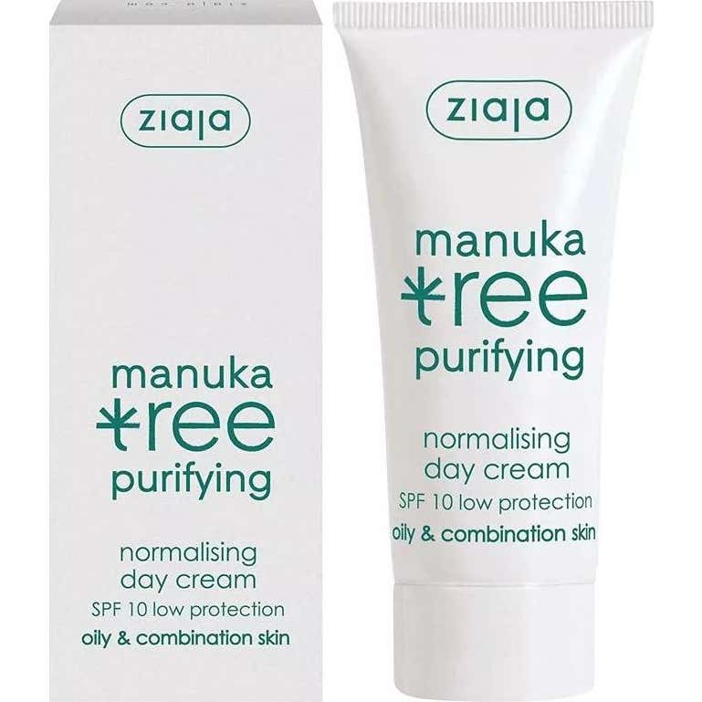 Ziaja Manuka Tree Crema de Día 50 ml