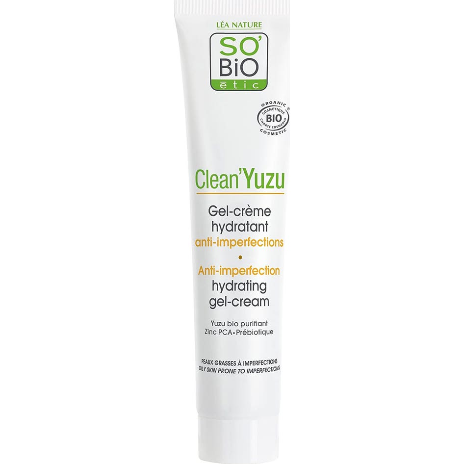 'So''Bio Étic Clean Yuzu Crema Gel Hidratante Anti Imperfecci 50ml'