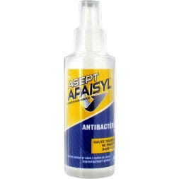Apaisyl - Asept Spray antibacteriano de primera línea 100ml