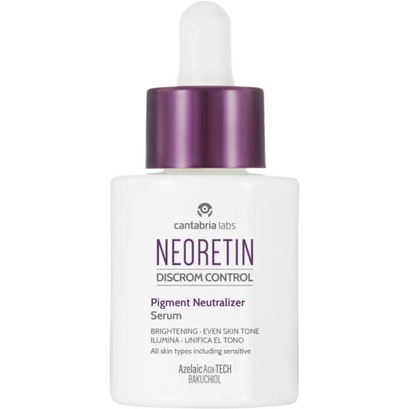 Neoretin Discrom Control Pigment Neutralizer Sérum 30ml