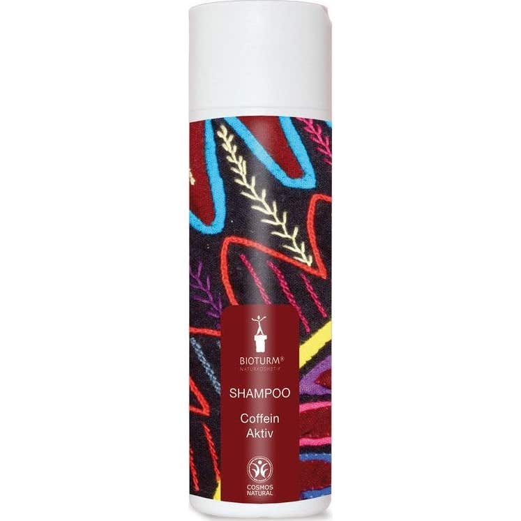 Bioturm Champu Fortalecedor Cafeina Activa 200 Ml - Imagen 3