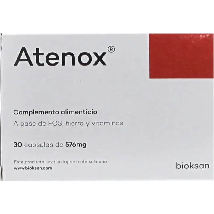 Bioksan Pharma Capilex 30caps