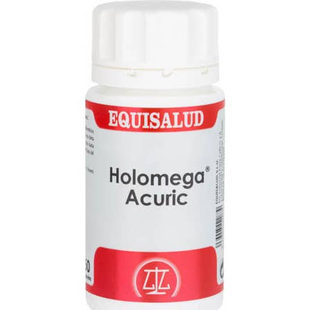 Equisalud Holomega Acuric 50 caps
