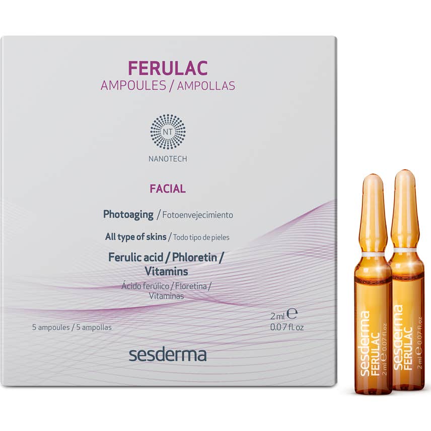 Sesderma Ferulac Ampollas 5x2ml