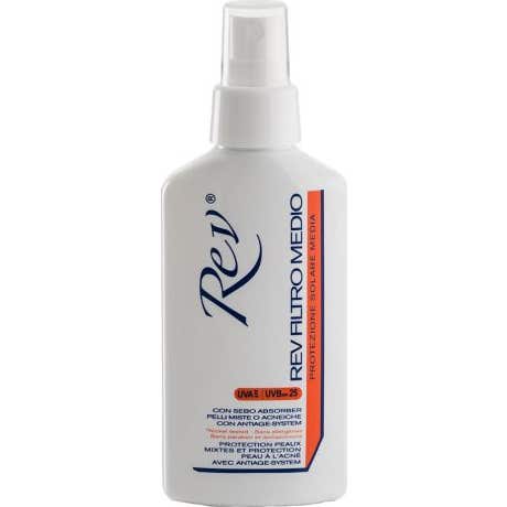 Rev Filtro Medio Spray Solar 125 ml