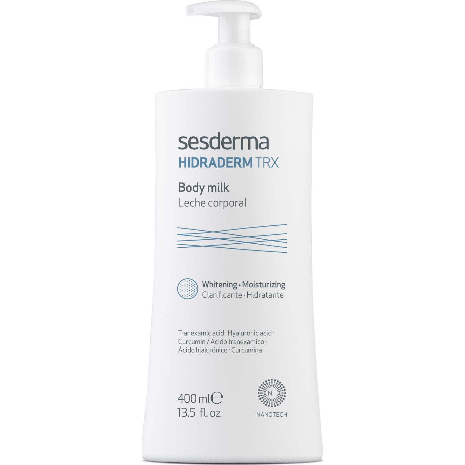 Sesderma Hidraderm TRX Leche Coproral 400ml
