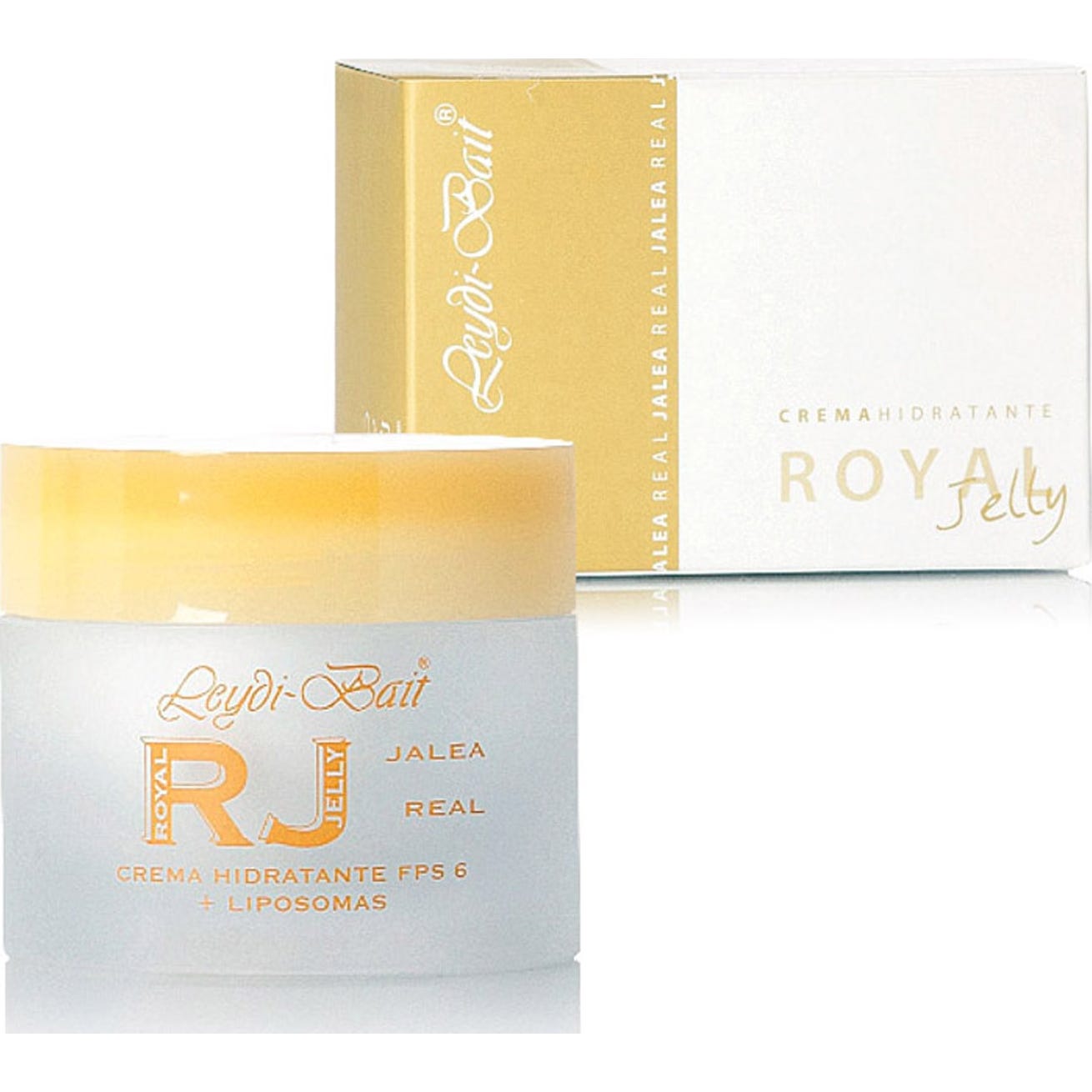 Leydi-Bait Royal Jelly Crema Hidratante Facial 50ml