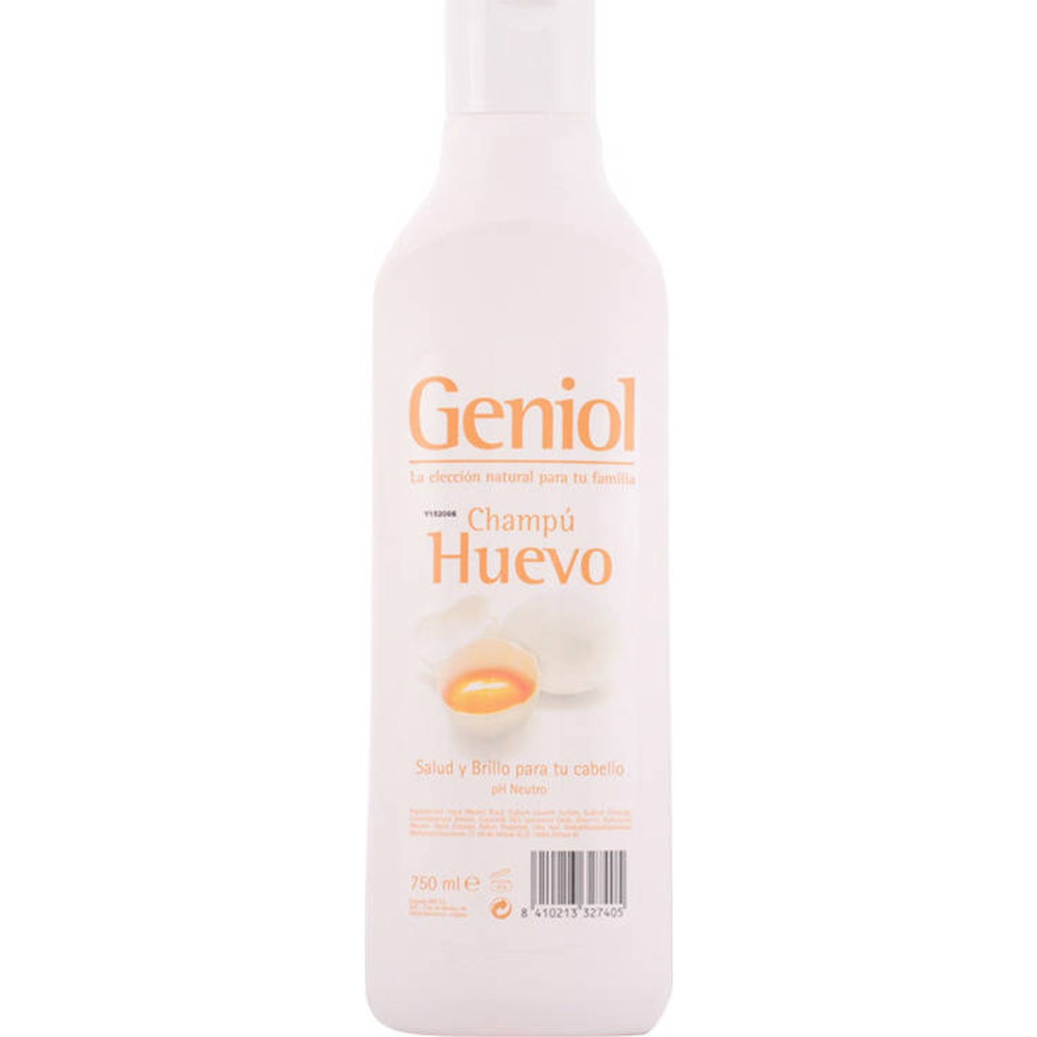 Geniol Champú Huevo 750ml