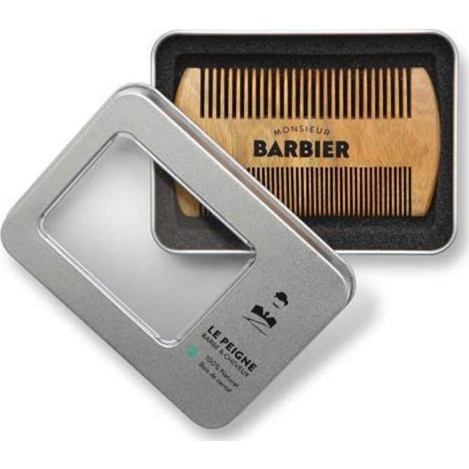 Monsieur Barbier Peine Barba Doble Cara 1ud