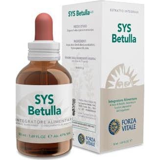 Forza Vitale Sys Abedul Gotas 50Ml