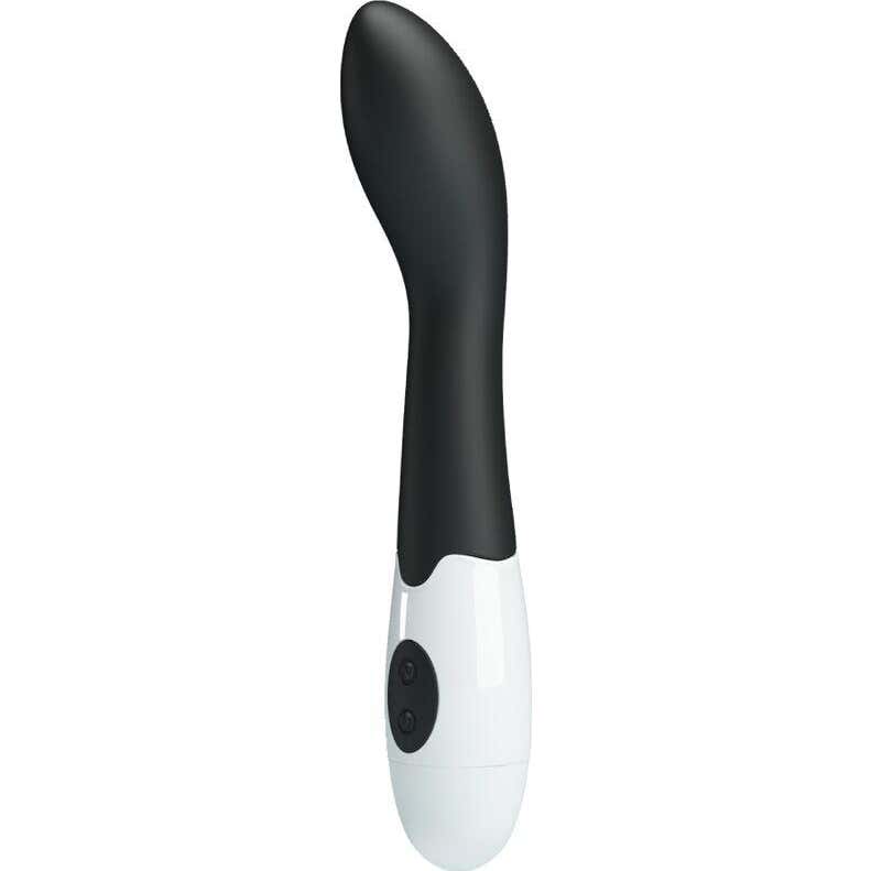 Pretty Love Bishop Vibrador Punto G 30 Modos Negro 1 ud