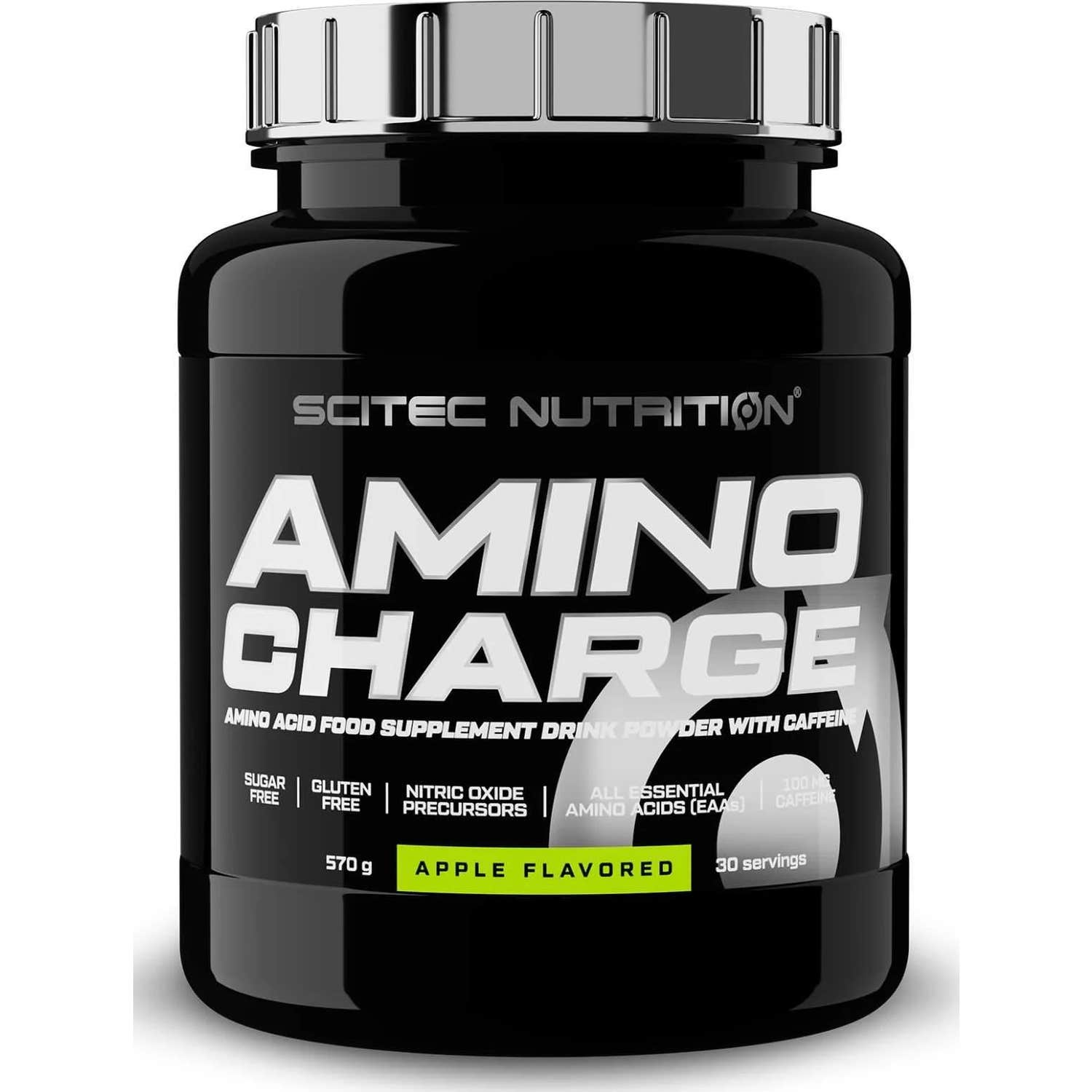 Scitec Nutrition Amino Charge Blue Raspberry 570g