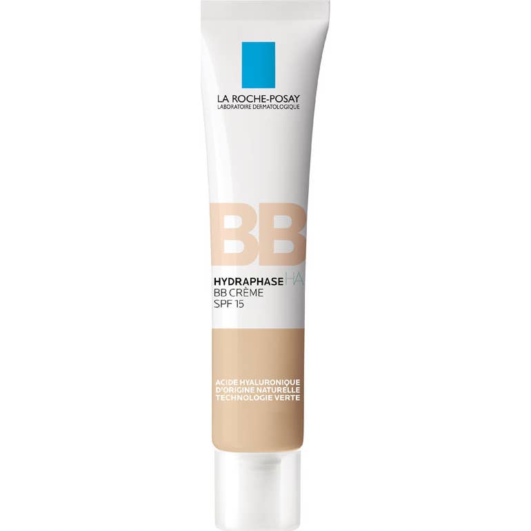 La Roche-Posay Hydraphase HA BB Cream SPF15 Claro 40ml
