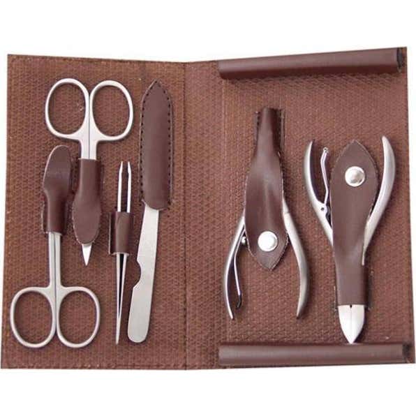 Eurostil Set de Manicura 6 Piezas Completo