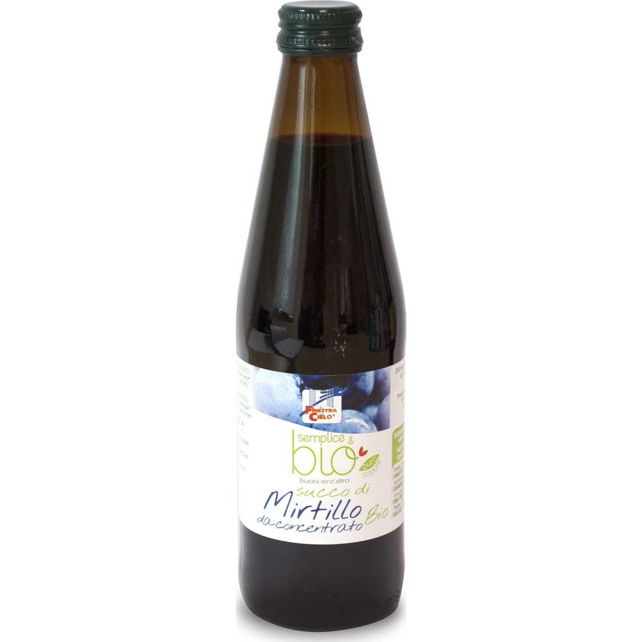 ZUMO DE ARÁNDANOS CONC SEMPL&BIO