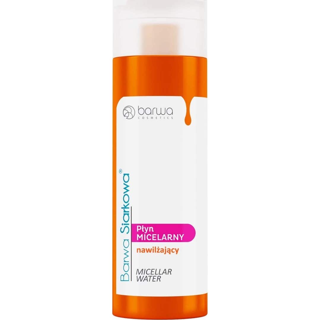 Agua de Barwa Micellar