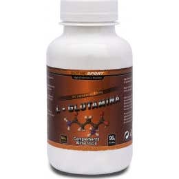 Sotya L-glutamina 600 mg 120 caps