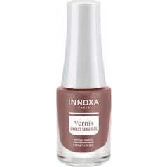 Esmalte de Uñas Innoxa 302 Pinkish Brown 5 ml