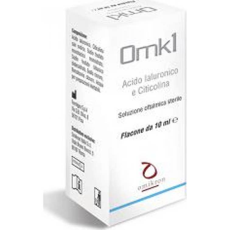 Omikron Italia Omk1 LF Solución Liposomal Estéril 10ml