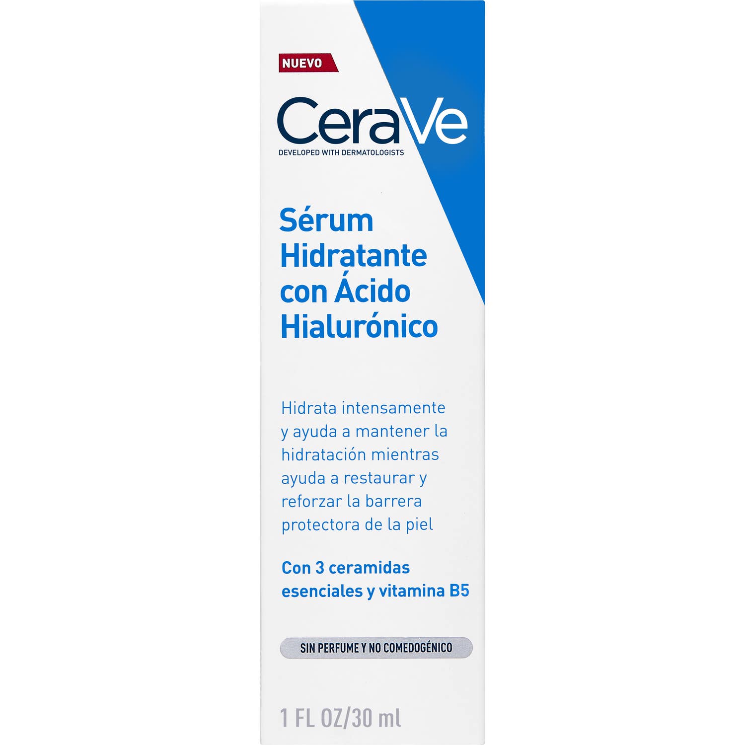 CeraVe Sérum Hidratante Ácido Hialurónico 30ml