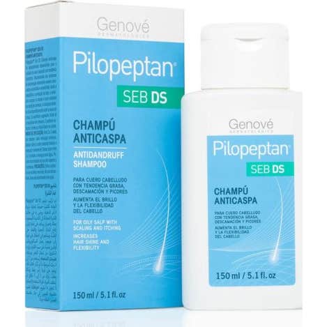 Pilopeptan Champú Antiforfora 150ml